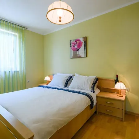 Apartment Matej Rabac