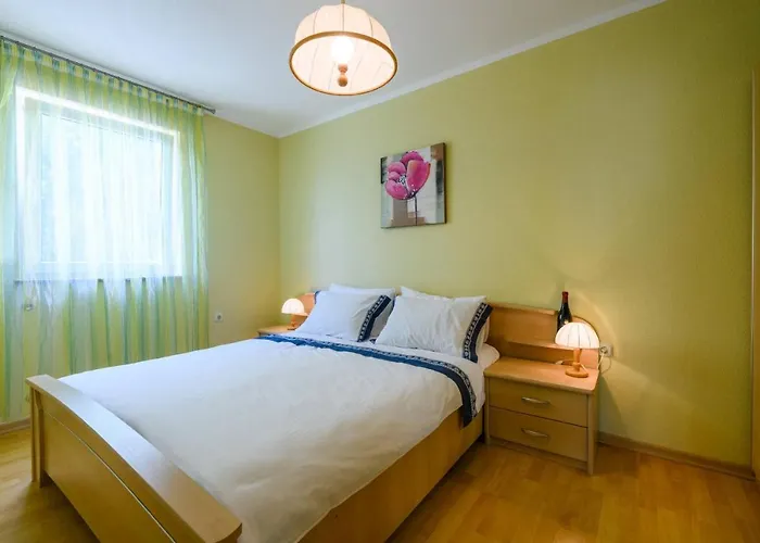 Appartement Matej Rabac