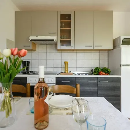 Matej Apartment Rabac